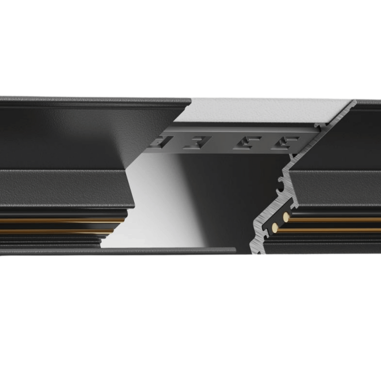 Cleme Imbinare Sine Magnetice Incastrat, Set 2 bucati