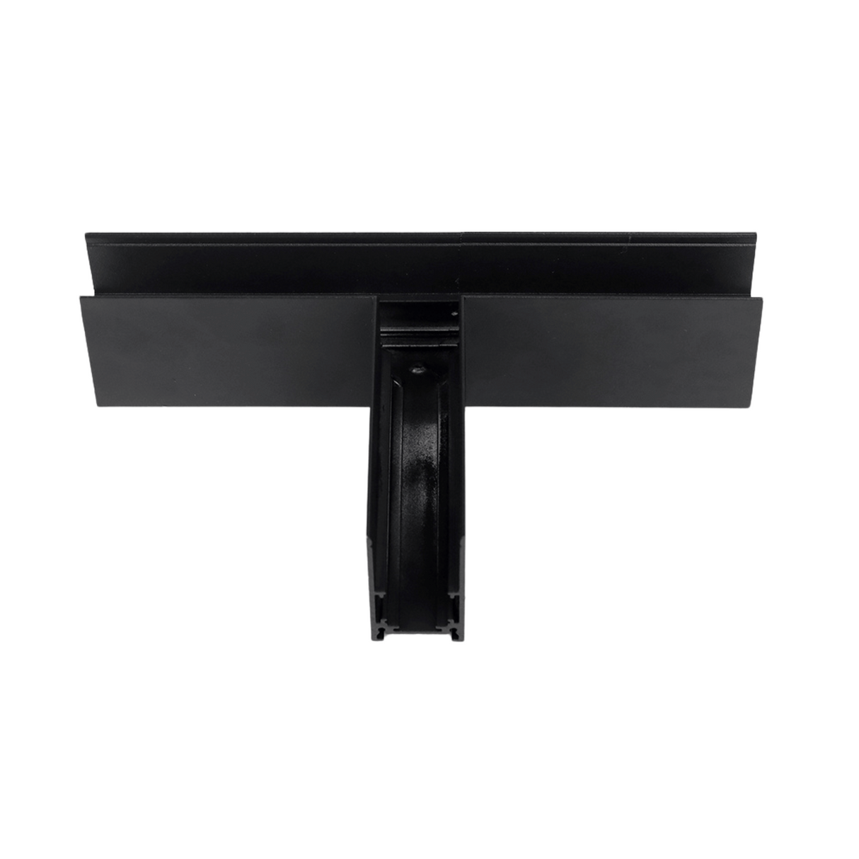 Conector tip T Aplicat si Suspendat Sina Magnetica, Negru