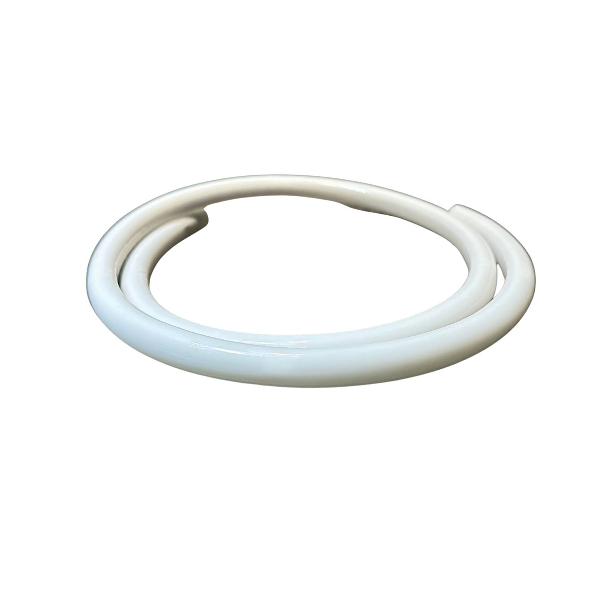 Kit Furtun LED Neon Flex Rotund 220V, 10M, 7W/m, 14mm, IP65, Alb Cald 2800K