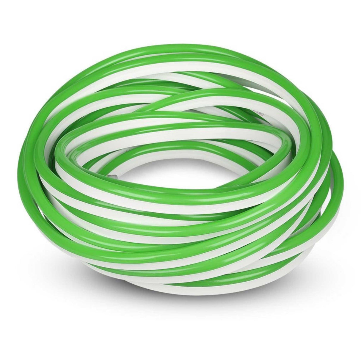 Furtun LED Neon Flex 12V, Lumina Verde - SoLedlight