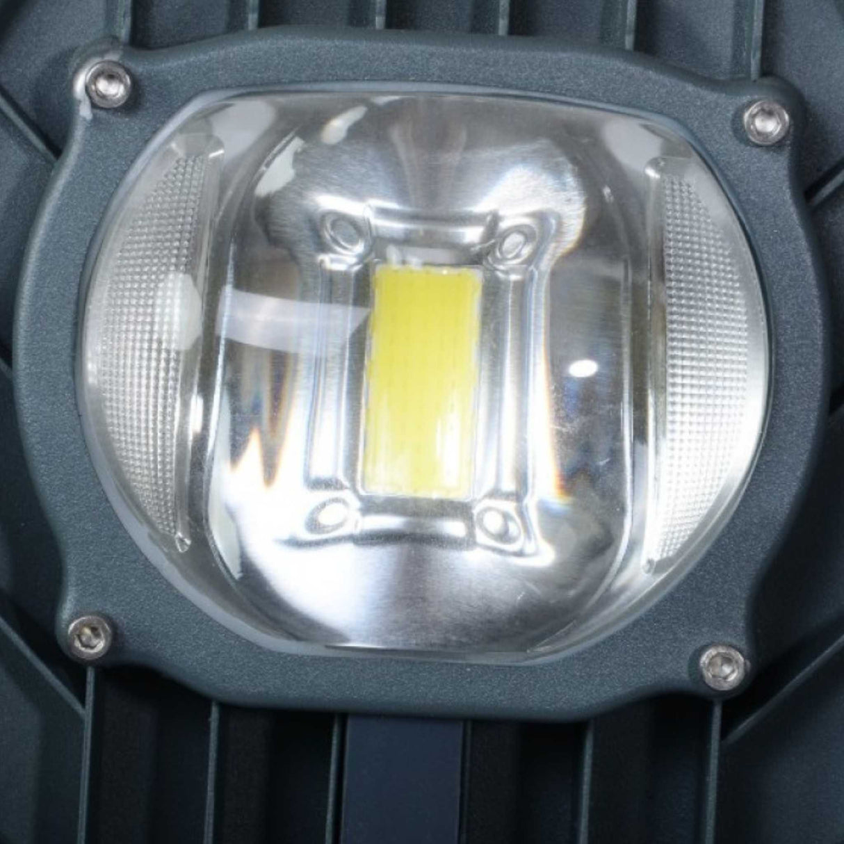 Lampa LED COB 30W Iluminat Stradal, Lumina Rece, 6500K, 3600Lm