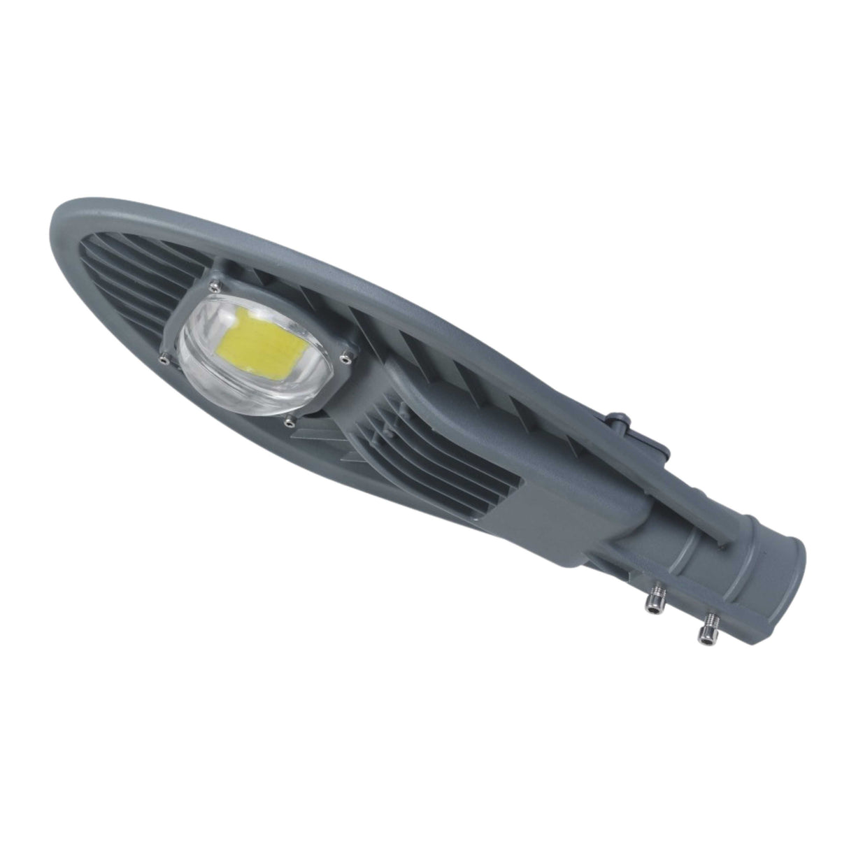Lampa LED COB 30W Iluminat Stradal, Lumina Rece, 6500K, 3600Lm