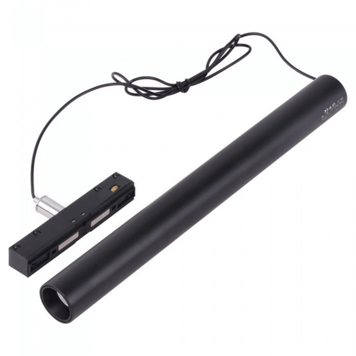 Proiector LED Sina Magnetica 7W, Pendul, Negru