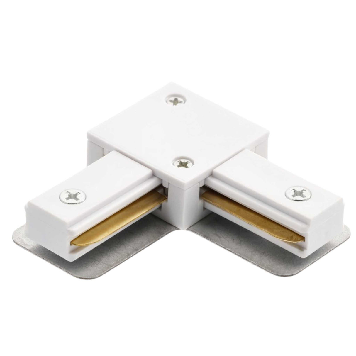 Conector Colt Sina Monofazata, Alb