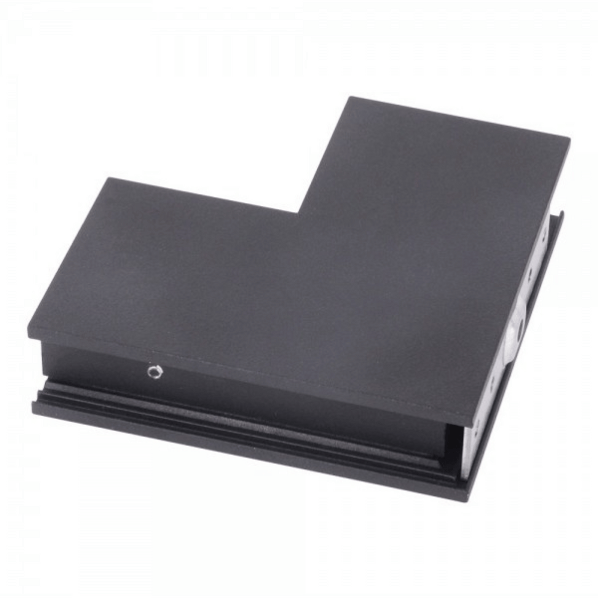 Conector Colt Vertical Aplicat Sina Magnetica, Negru