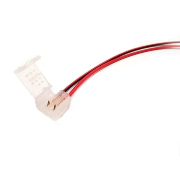 Conector alimentare Furtun LED Neon Flex 12V