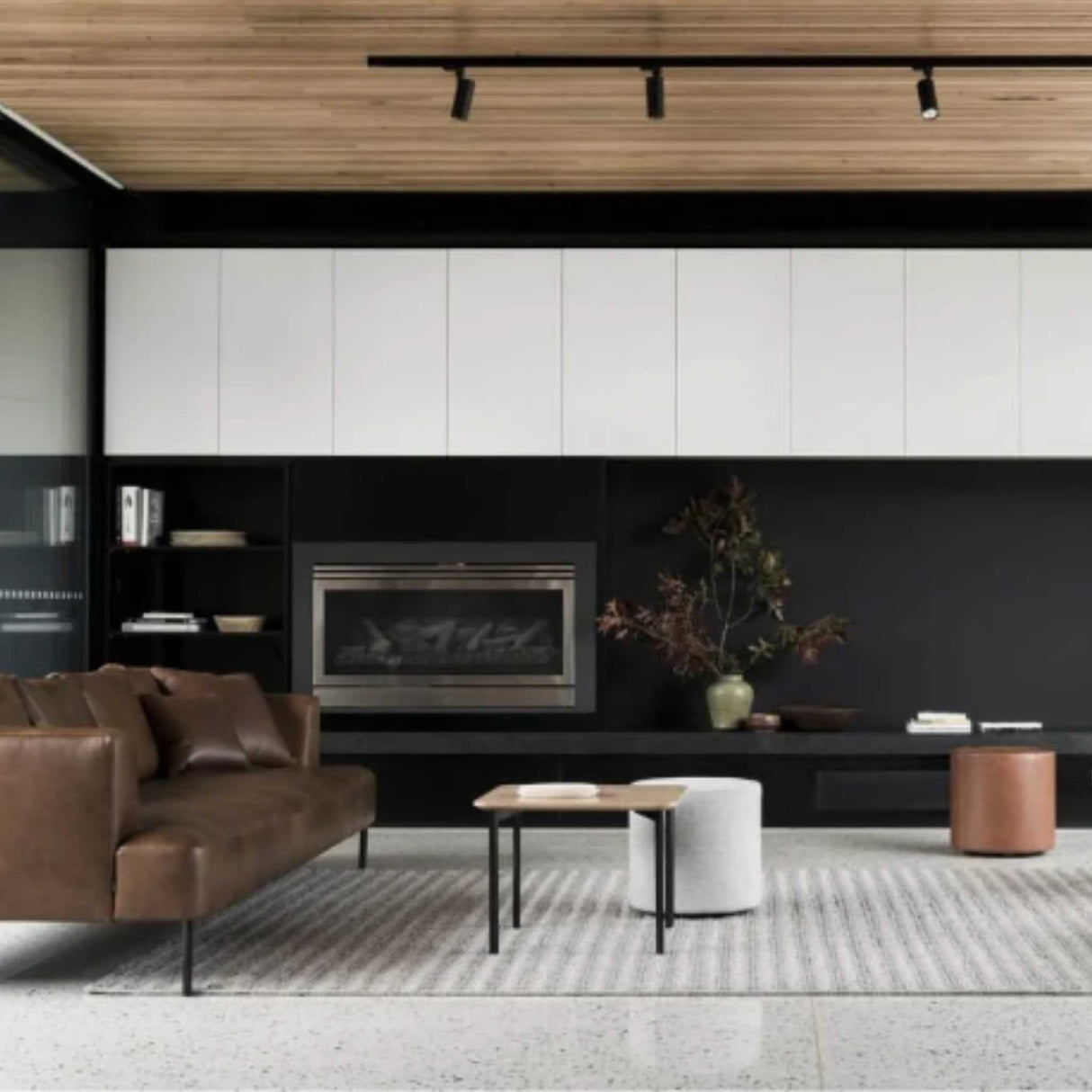 Proiector LED Monofazat 25W, Rotund, Alb