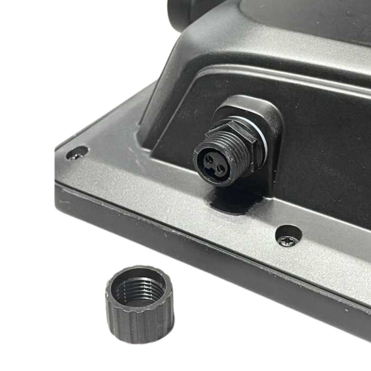 Proiector LED 50W cu Panou Solar Monocristaline, Telecomanda inclusa, IP65