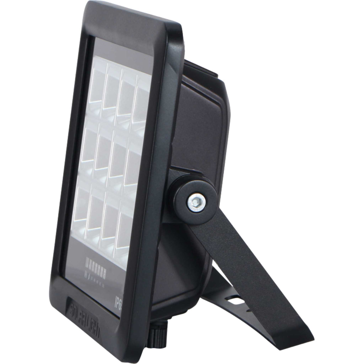 Proiector LED 50W cu Panou Solar Monocristaline, Telecomanda inclusa, IP65
