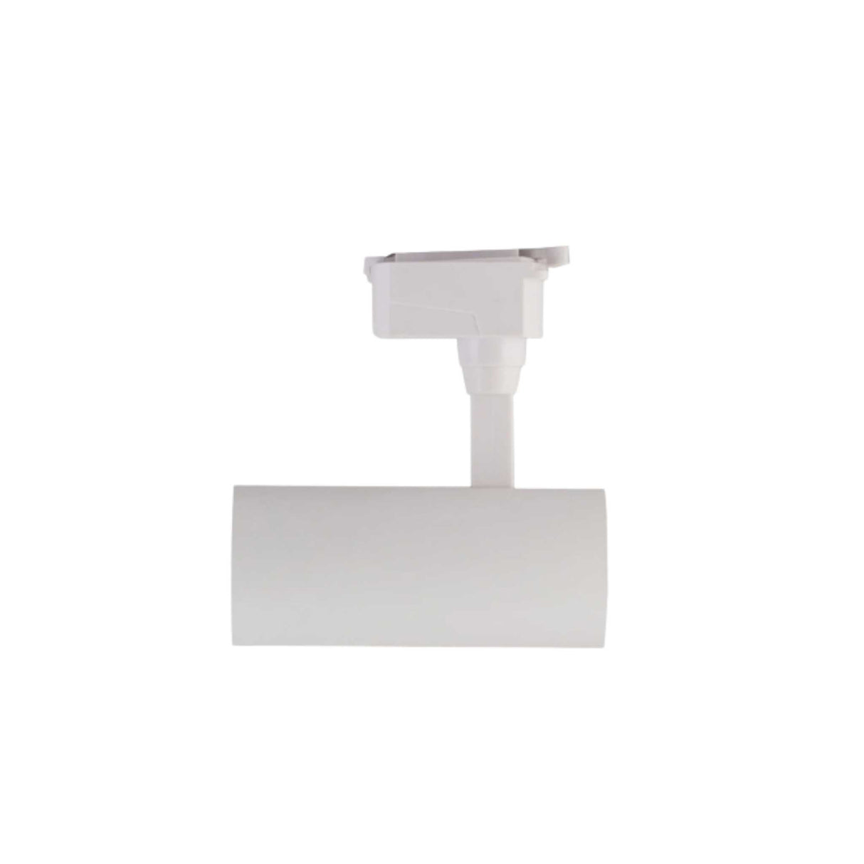 Proiector LED Monofazat 10W, Rotund, Alb