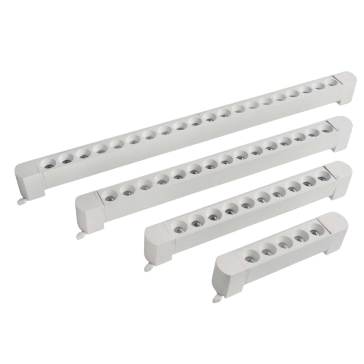 Proiector LED Monofazat, Orientabil , Alb