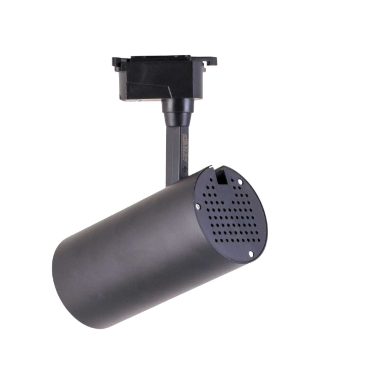 Proiector LED Monofazat 10W, Rotund, Negru