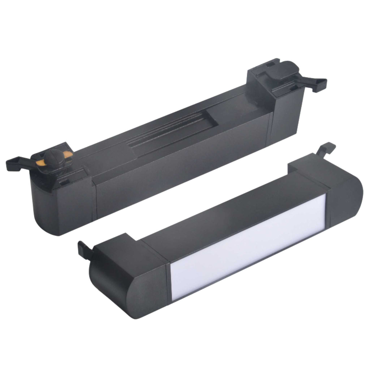 Proiector LED Monofazat, Reglabil, Negru