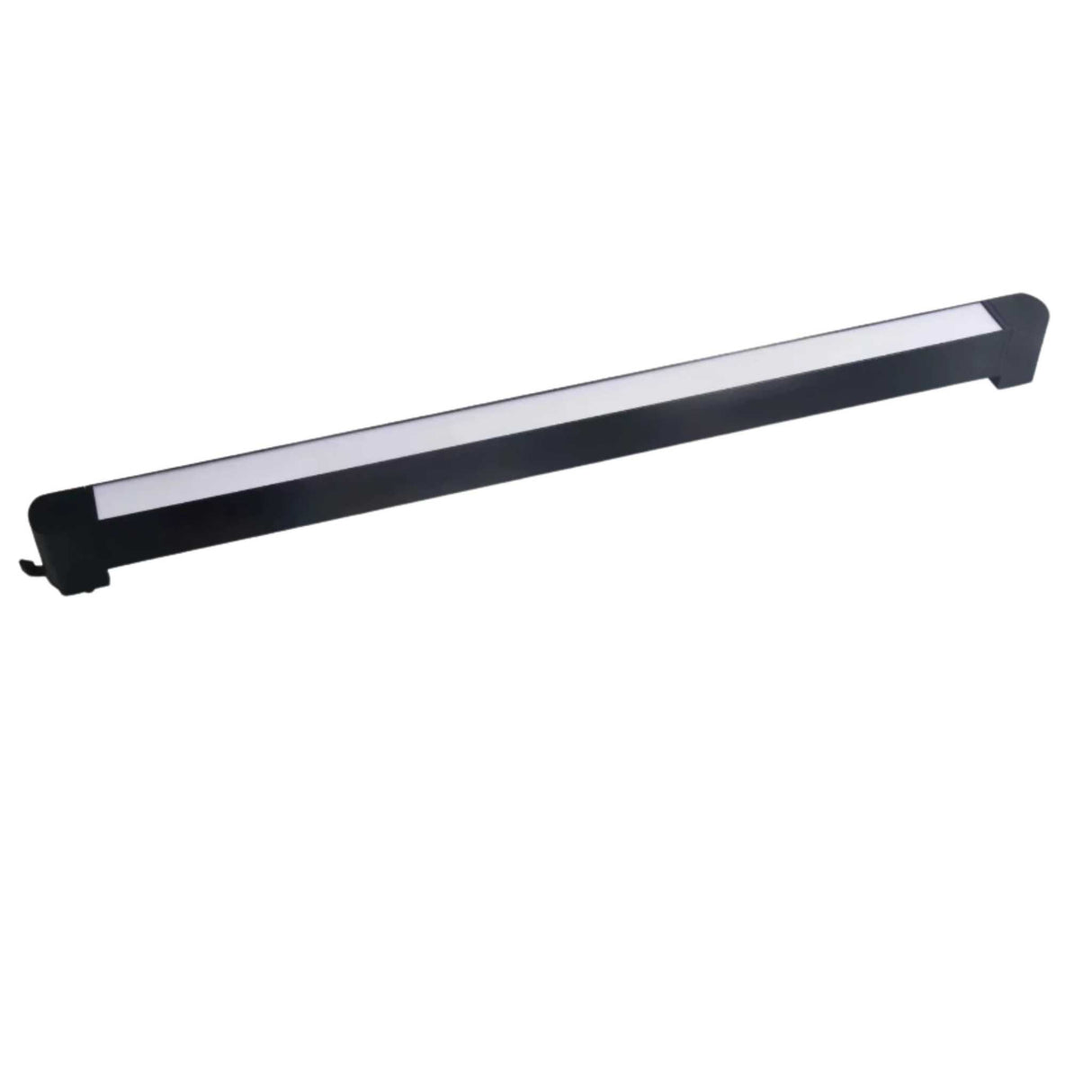 Proiector LED Monofazat, Reglabil, Negru