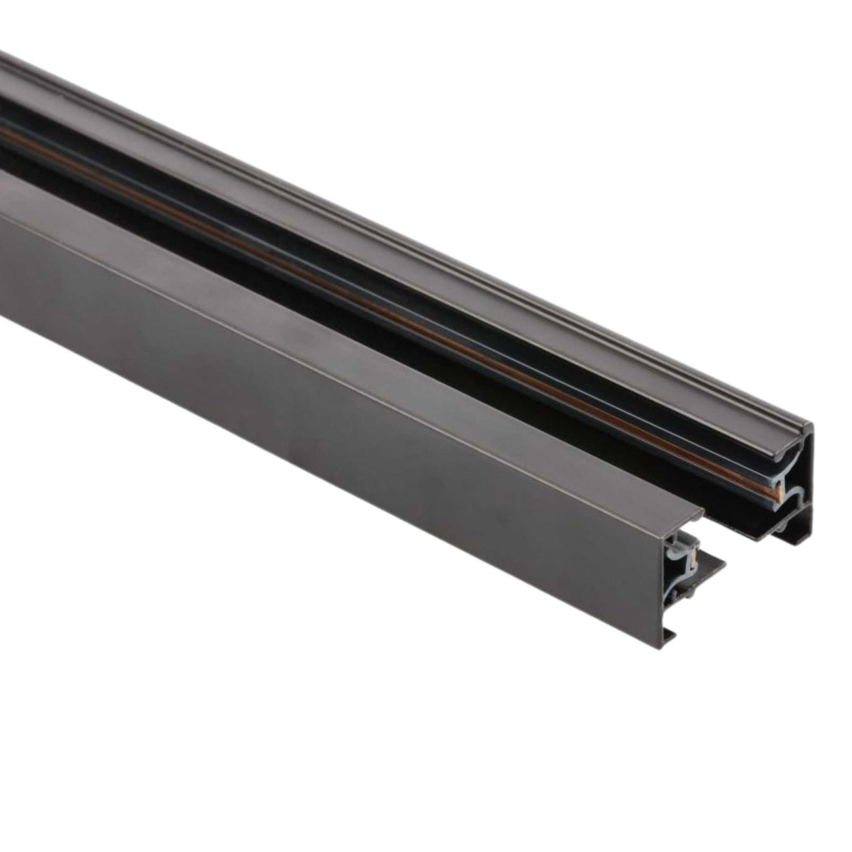 Sina Monofazata Proiectoare LED, Negru