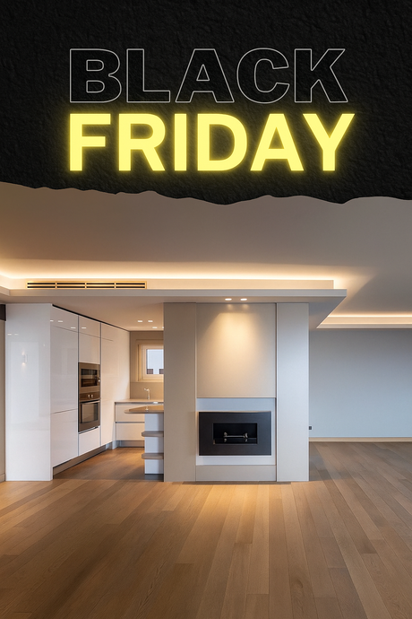 Black Friday Benzi LED