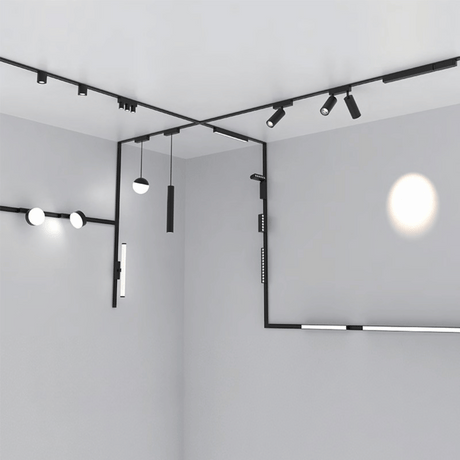 Iluminat Sina Magnetica Slim 48V