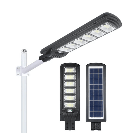 Lampi Iluminat Stradal Solar