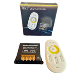 24V контролер за LED ленти, CCT 