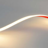 Banda LED Cob 320Led/m, 24V, 10M, 10W/m, 10mm, IP65, Alb Cald 3500K