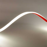 Banda LED Cob 320Led/m, 24V, 10M, 10W/m, 10mm, IP65, Alb Rece 6500K