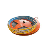 Banda LED COB 320 Led/m, 12V, 10 metri, 12W/m, 8mm, IP20, Alb Cald 3000K