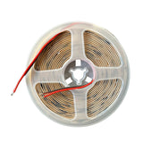 Banda LED COB 320 Led/m, 12V, 5 metri, 11W/m, 8mm, IP20, Alb Cald 3000K