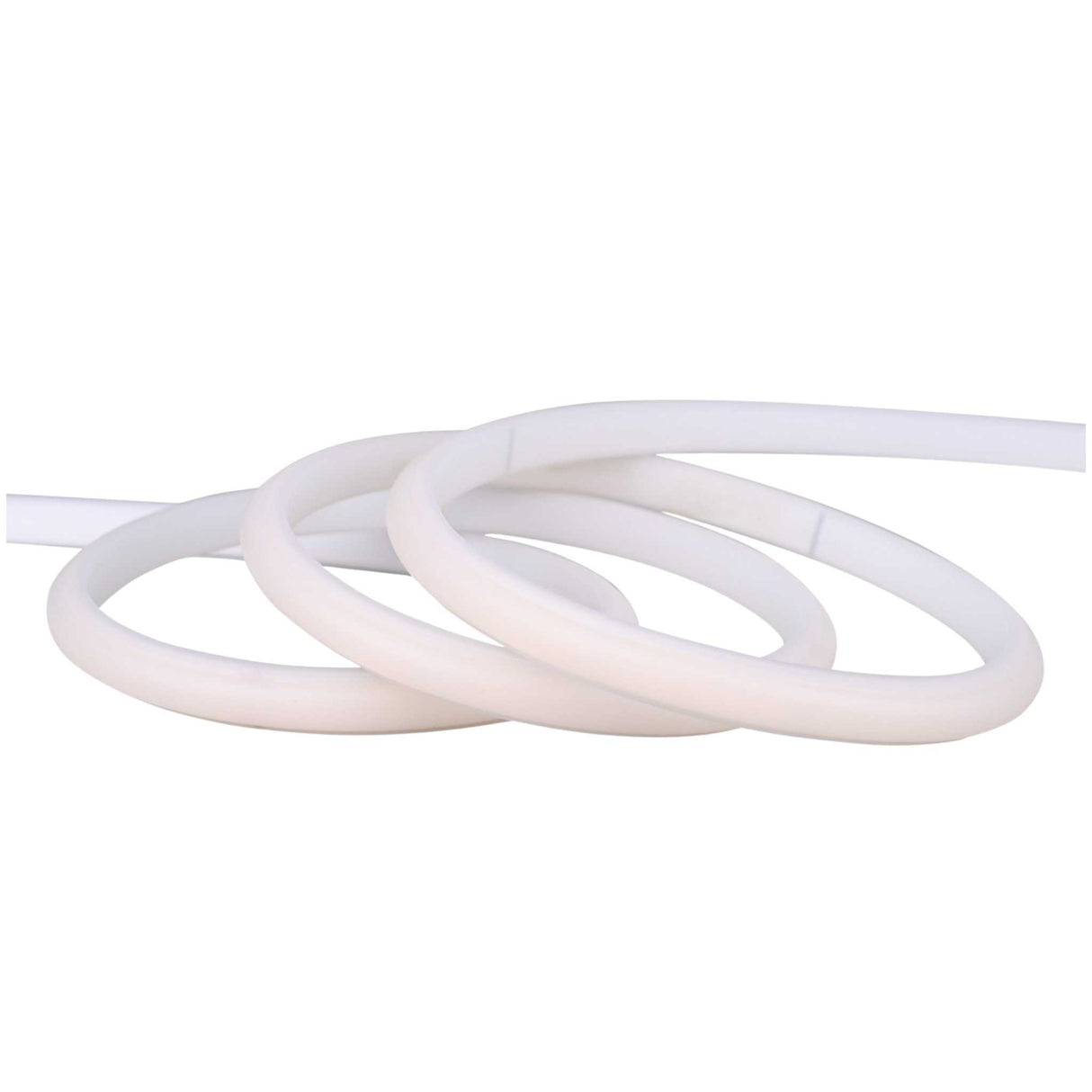Kit Banda LED COB 220V, 100 metri, 10W/m, 10mm, IP65, Alb Cald 3000K