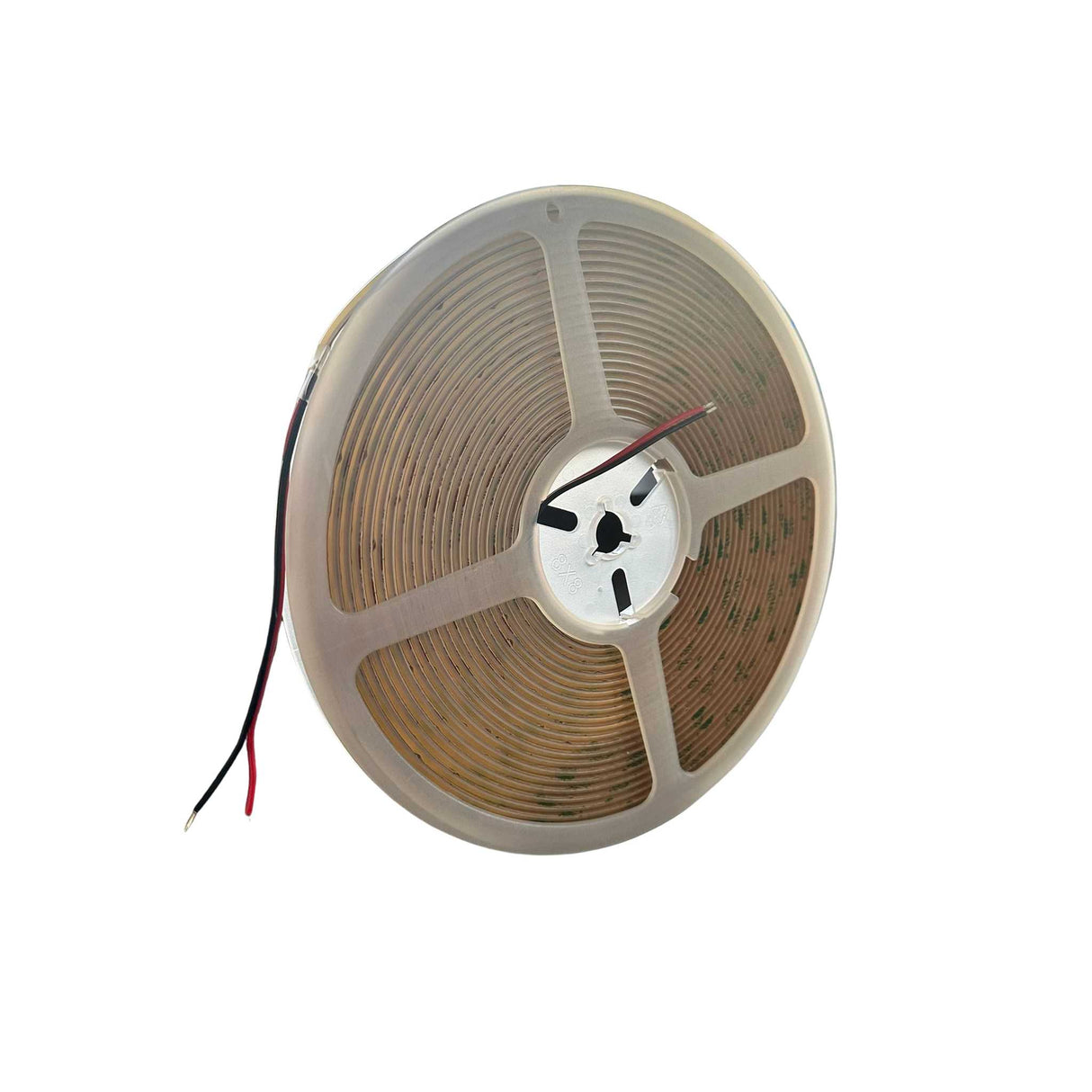 Banda LED Cob CCT, 560 Led/m, 24V, 10 metri, 10W/m, 10mm, IP20, 3 Tipuri de Lumina