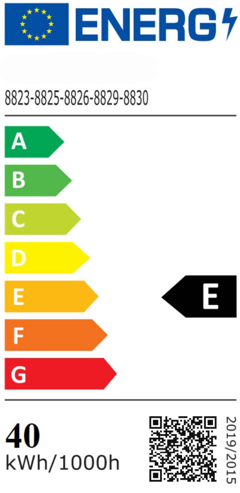 Ghirlanda Luminoasa 20M cu 20 Becuri LED E27, Lumina Calda, IP65, Interconectabila