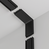 Conector Colt Vertical Aplicat Sina Magnetica Slim, Negru