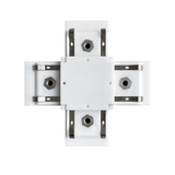 Conector tip Cruce Aplicat Sina Magnetica Slim, Alb