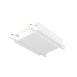 Conector Liniar Aplicat Sina Magnetica Slim, Alb