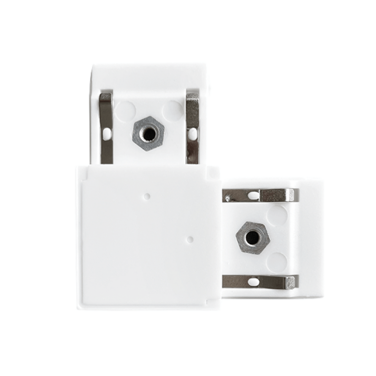 Conector Colt Aplicat Sina Magnetica Slim, Alb
