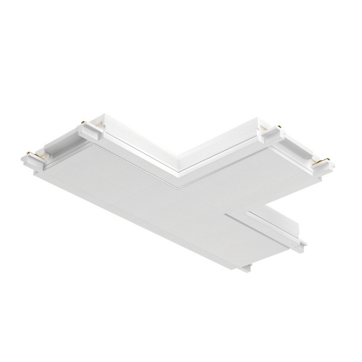Conector tip T Aplicat Sina Magnetica Slim, Alb