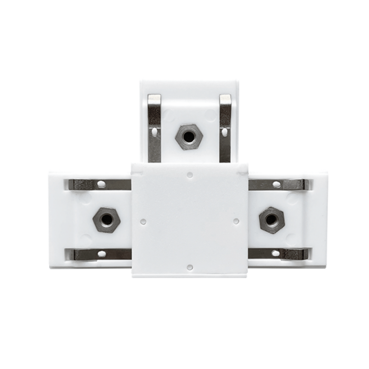 Conector tip T Aplicat Sina Magnetica Slim, Alb