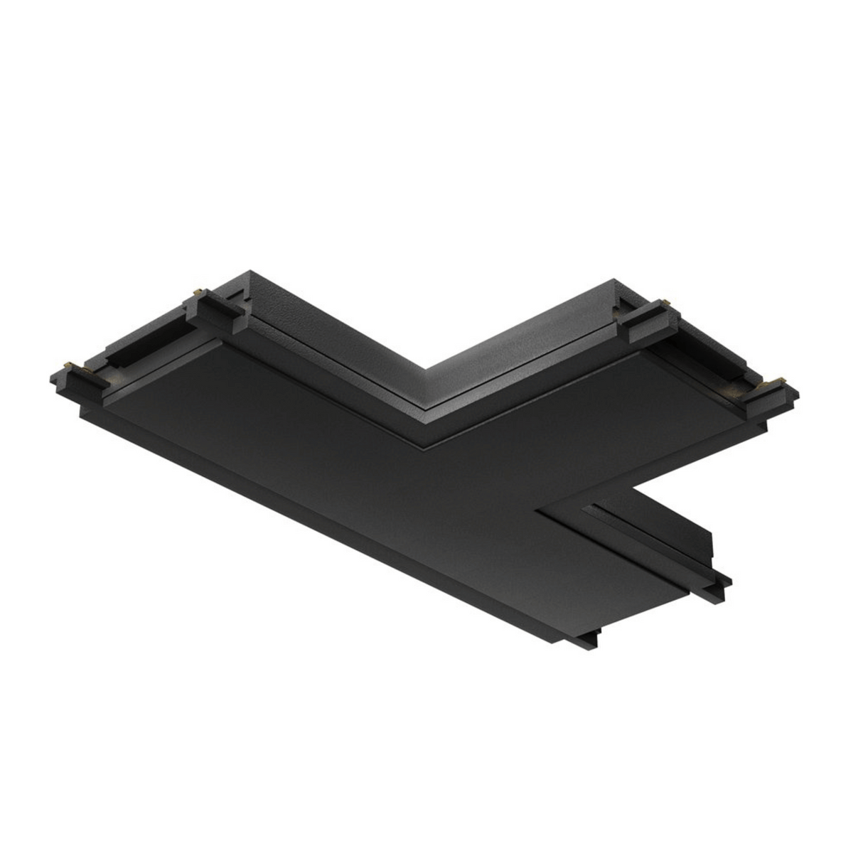 Conector tip T Aplicat Sina Magnetica Slim, Negru