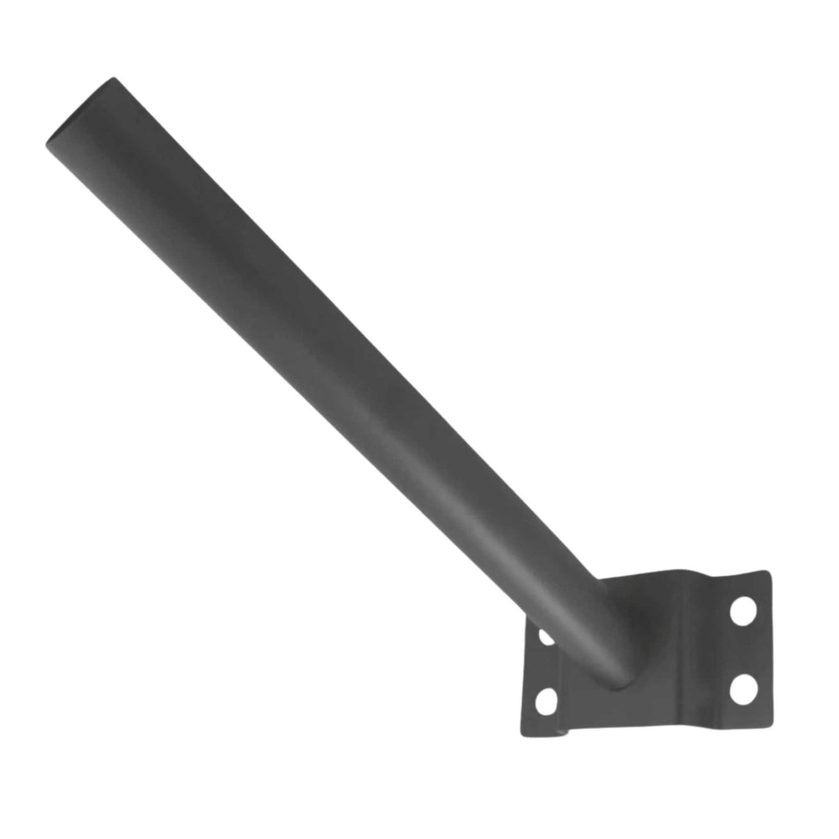 Consola prindere Perete 50cm, Diametru 42mm, Aluminiu