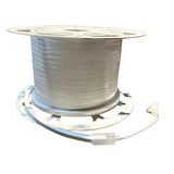 Kit Furtun LED Neon Flex 220V, 50M, 10W/m, 10x10mm, IP65, Albastru