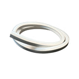 Furtun LED Neon Flex 220V, 1M, 8W/m, 8x16mm, IP65, Alb Rece 6500K