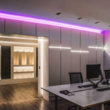 Furtun LED Neon Flex 12V, Lumina Roz - SoLedlight