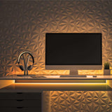 Furtun LED Neon Flex 220V, Lumina Alb Calda 2800K - SoLedlight