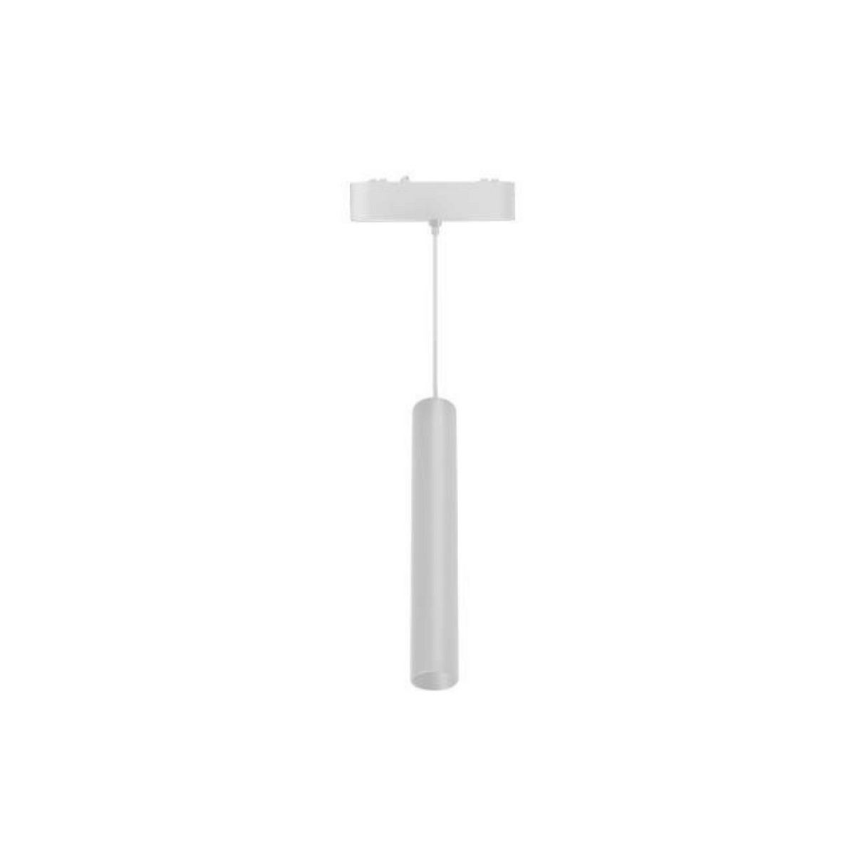Proiector LED Sina Magnetica Slim 6W, Pendul, Negru