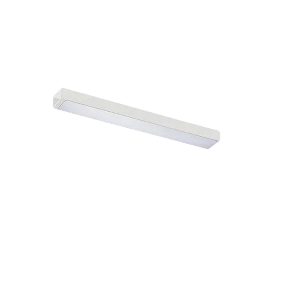 Proiector LED Sina Magnetica Slim 10W, Mat, Alb
