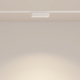 Proiector LED Sina Magnetica Slim 15W, Negru