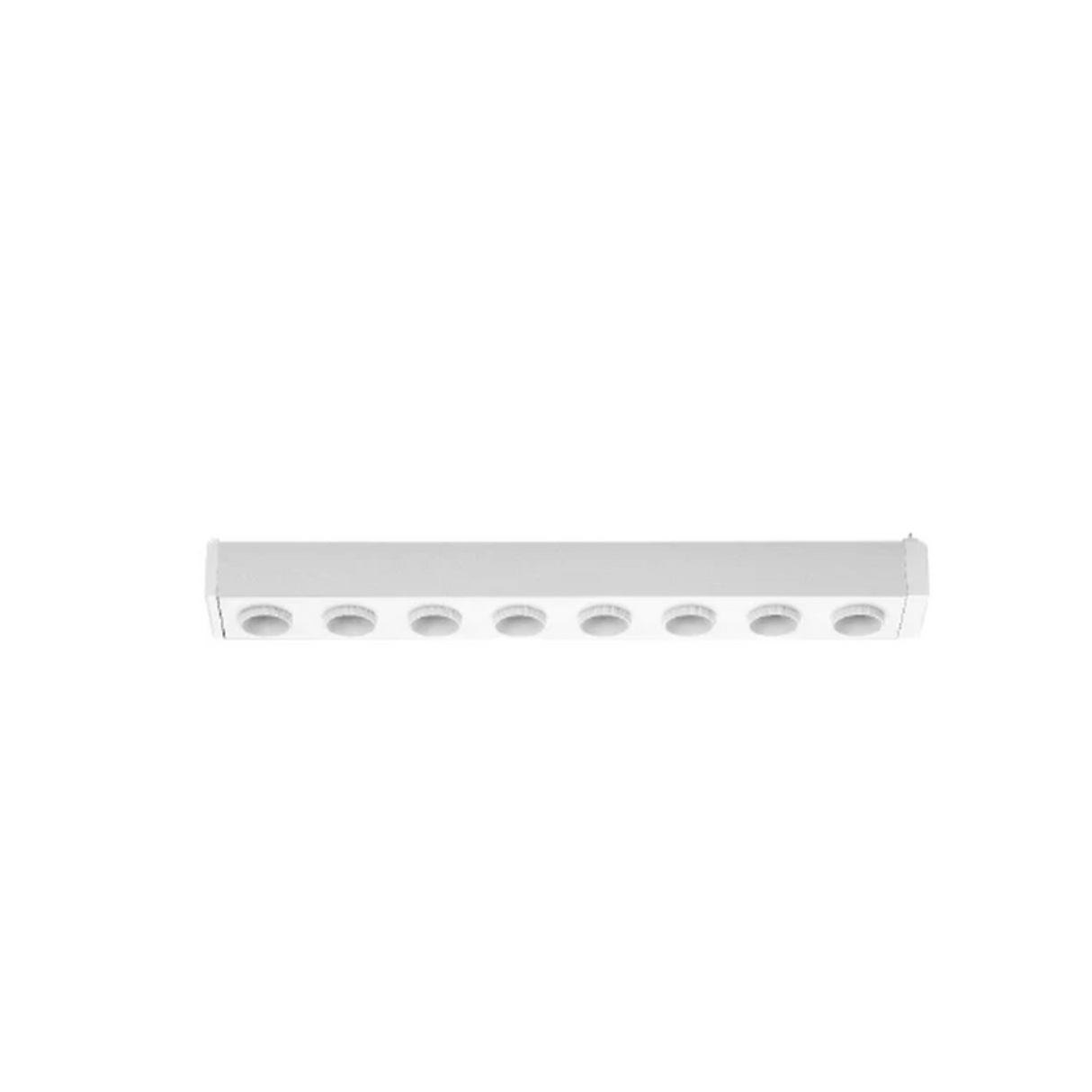Proiector LED Sina Magnetica Slim 15W, Negru