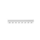 Proiector LED Sina Magnetica Slim 15W, Negru