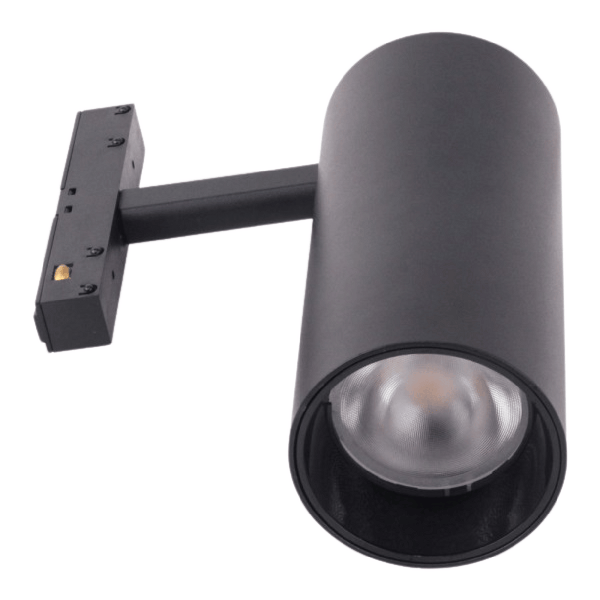 Proiector LED Sina Magnetica 7W, Rotund, Negru
