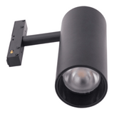 Proiector LED Sina Magnetica 7W, Rotund, Negru