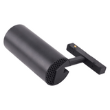 Proiector LED Sina Magnetica 7W, Rotund, Negru